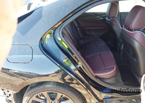 2023 Cadillac Ct4 Sport z USA, uszkodzony, nr VIN 1G6DG5RK2P0112021